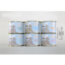 MjAMjAM Cat Blanchiertes Fleisch an Soße 185g -...