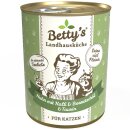 Bettys Landhausküche 400g Huhn mit Kalb &...