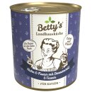Bettys Landhausküche 800g Huhn & Fasan mit...