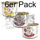Bettys Landhausküche MONO 6x 200g