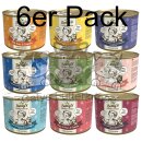 Bettys Landhausküche 6x 200g