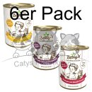 Bettys Landhausküche MONO 6x 400g