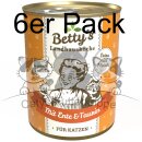 Bettys Landhausküche 6x 400g Mit Ente