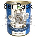 Bettys Landhausküche 6x 400g Huhn & Forelle mit...