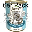 Bettys Landhausküche 6x 400g Mit Känguru &...
