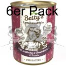 Bettys Landhausküche 6x 400g Mit Truthahn &...