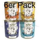 Bettys Landhausküche 6x 800g