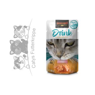 LEONARDO Drink Atlantic Cod