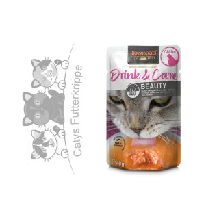 LEONARDO Drink & Care Beauty