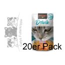 LEONARDO 20x Drink Atlantic Cod