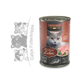 LEONARDO Qualitiy Selection 400g Leber