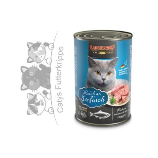 LEONARDO Qualitiy Selection 400g Seefisch
